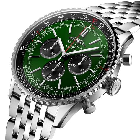 breitling navitimer price usa|breitling navitimer 46mm price.